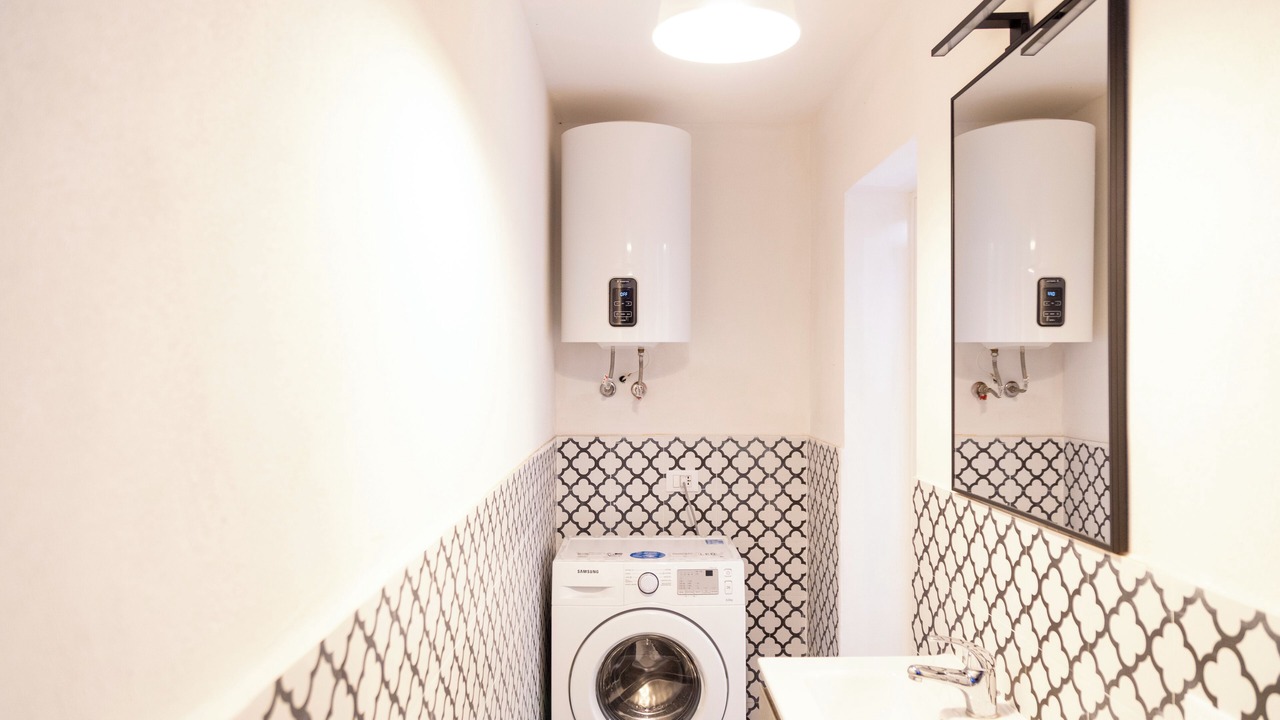 Photo of Bathroom in Marina di Pisa