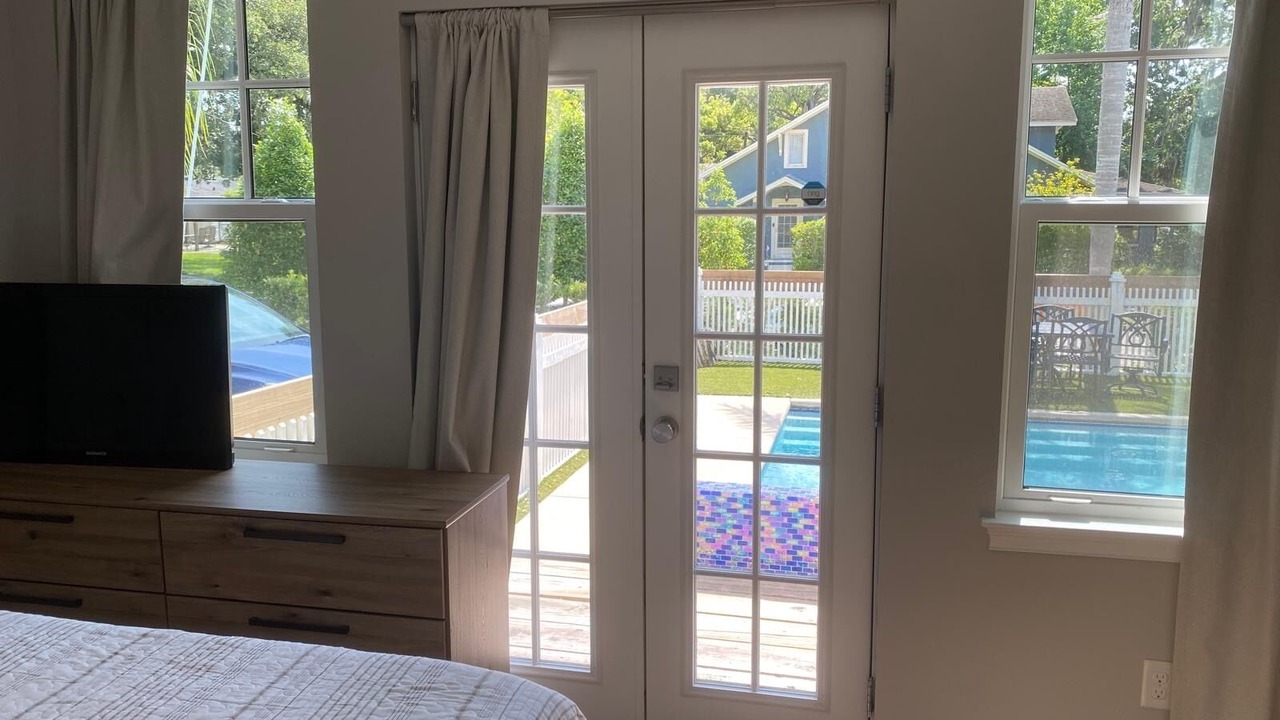 Photo of Bedroom in Lake Eola Heights