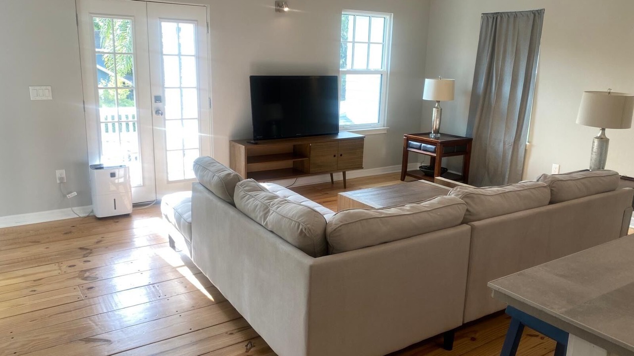 Photo of Livingroom in Lake Eola Heights