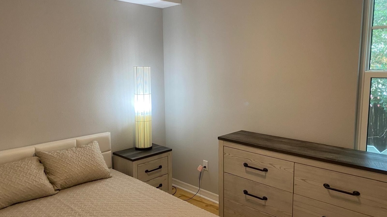Photo of Bedroom in Lake Eola Heights