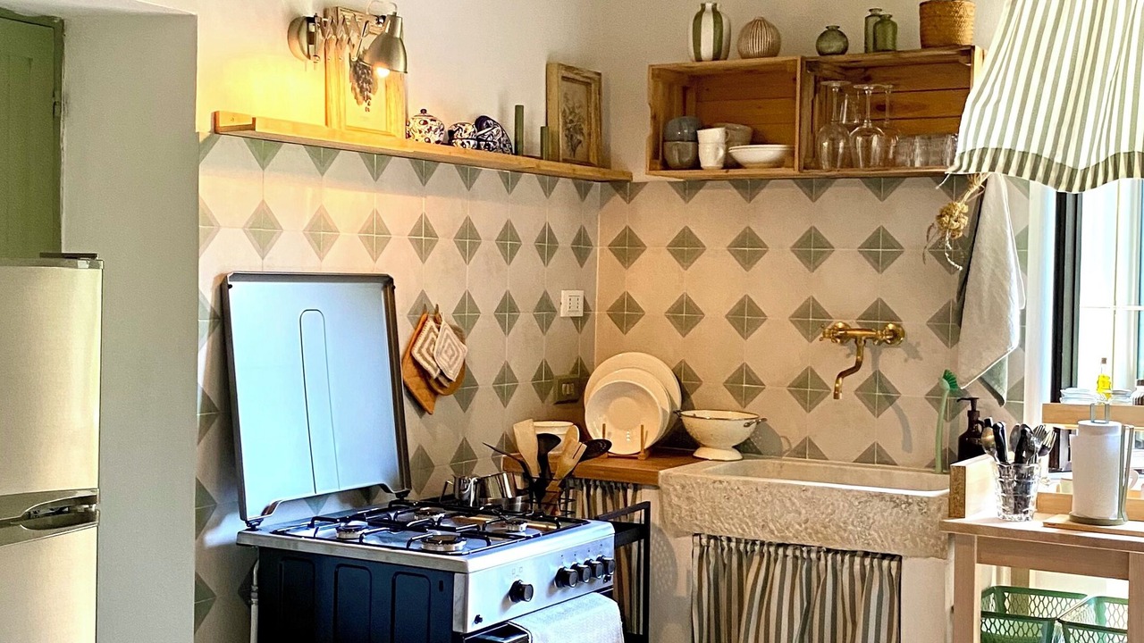 Photo of Kitchen in Colonnata
