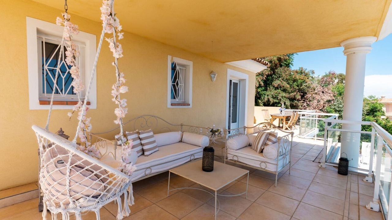 Photo of Patio Balcony in Les Termes