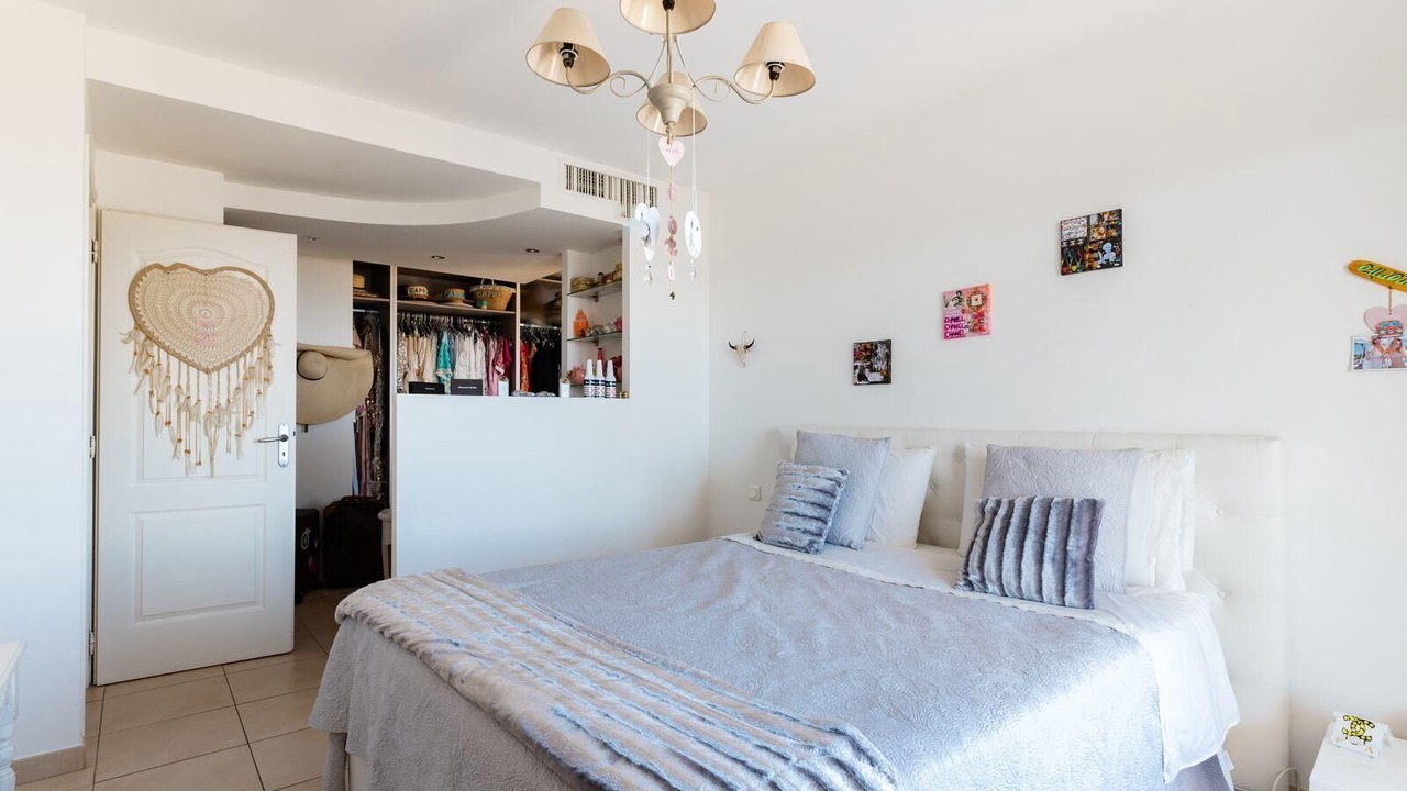 Photo of Bedroom in Les Termes