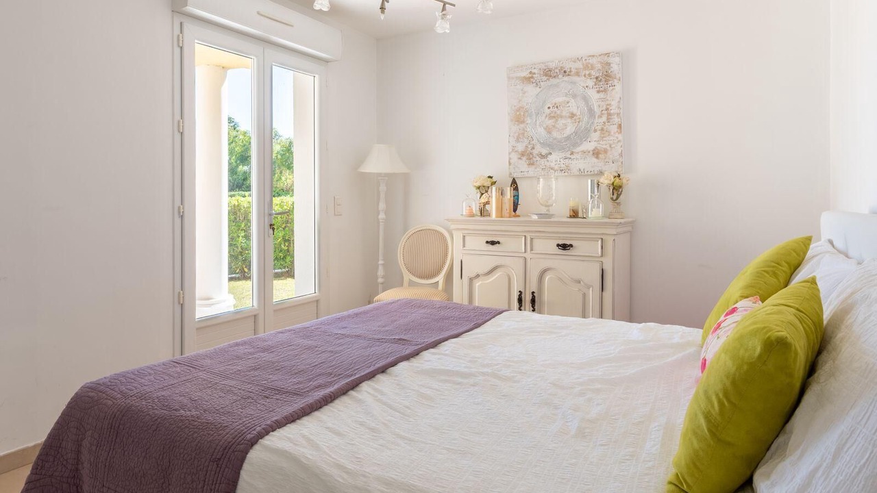 Photo of Bedroom in Les Termes