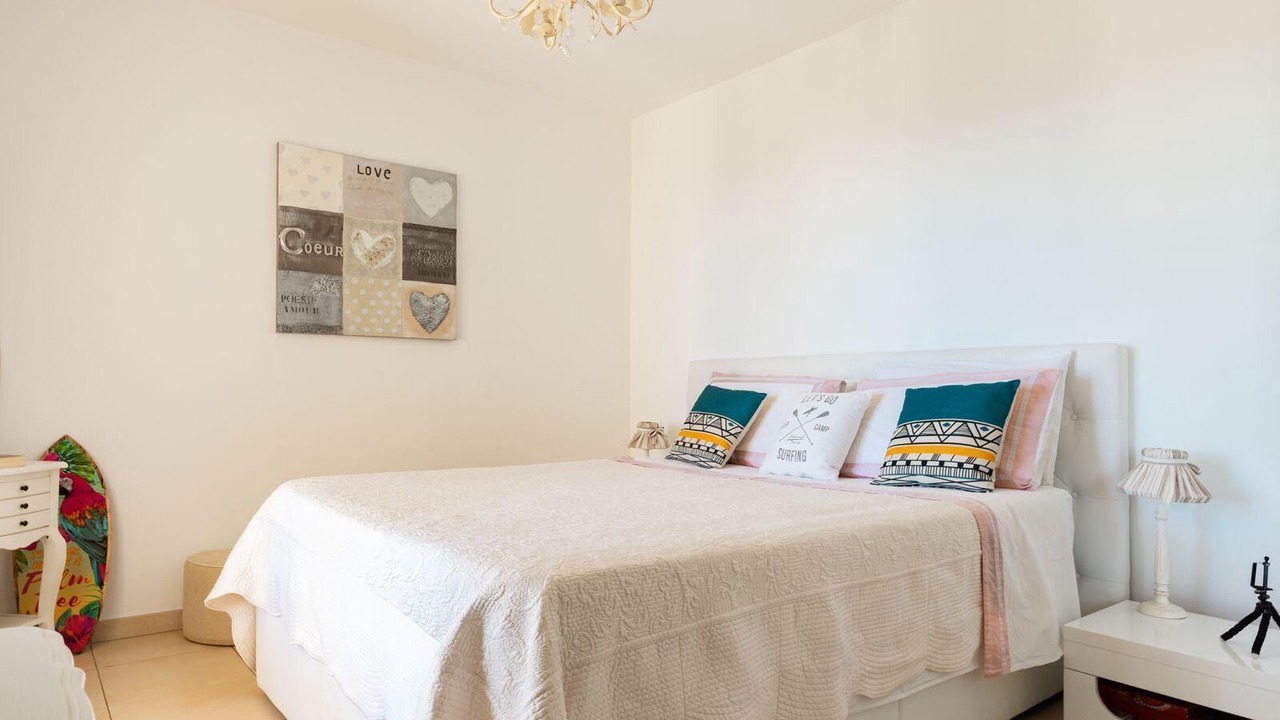 Photo of Bedroom in Les Termes