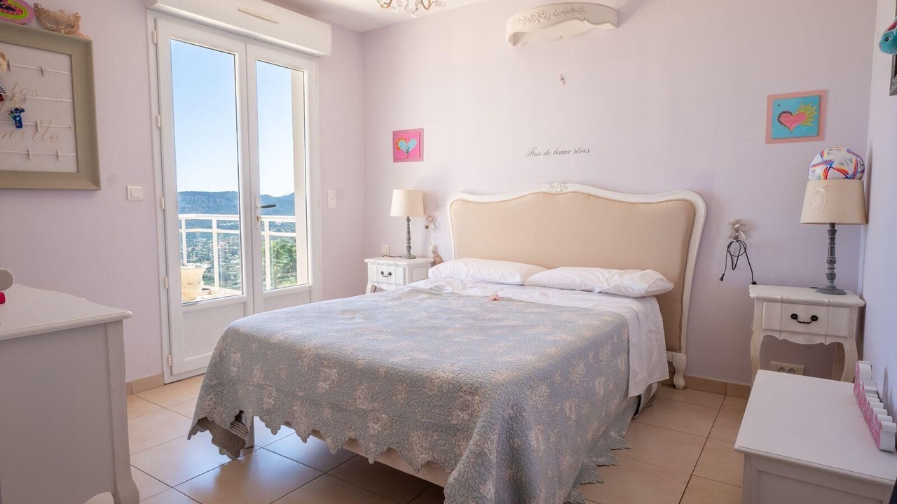 Photo of Bedroom in Les Termes