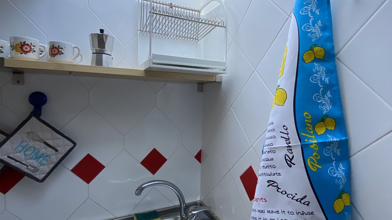 Photo of Kitchen in Agropoli