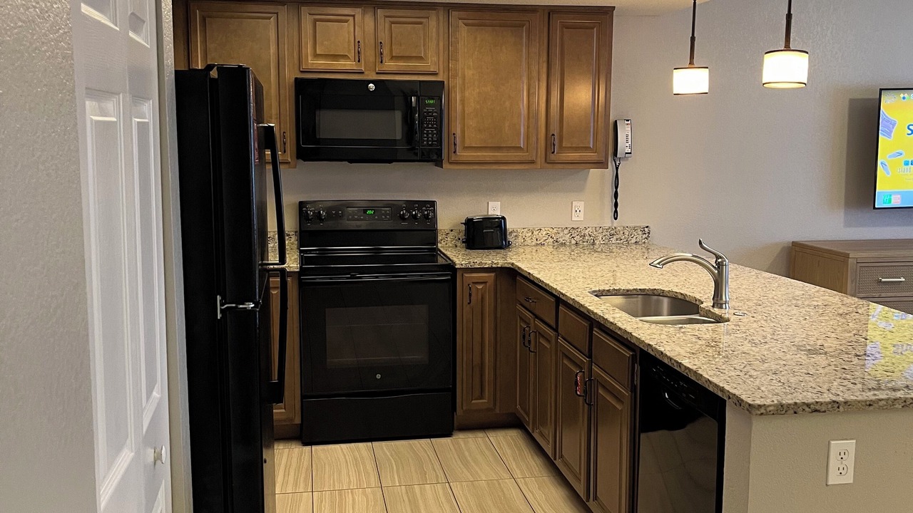 Photo of Kitchen in Orange Lake