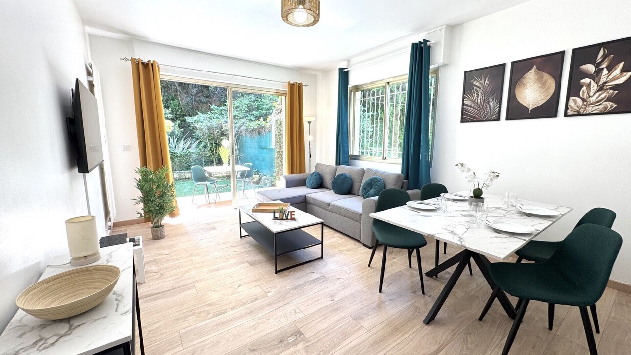Photo of Livingroom in La Madeleine