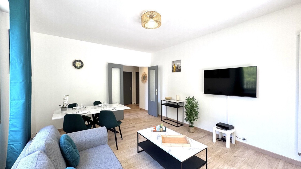 Photo of Livingroom in La Madeleine