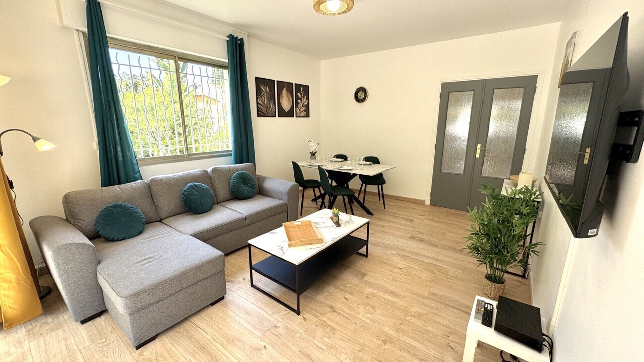 Photo of Livingroom in La Madeleine