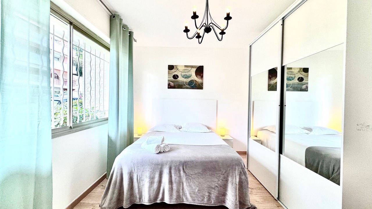 Photo of Bedroom in La Madeleine