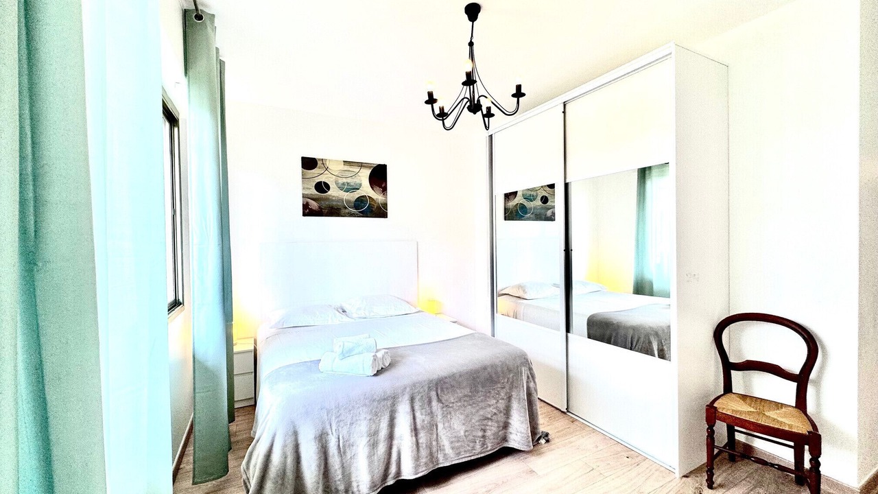 Photo of Bedroom in La Madeleine