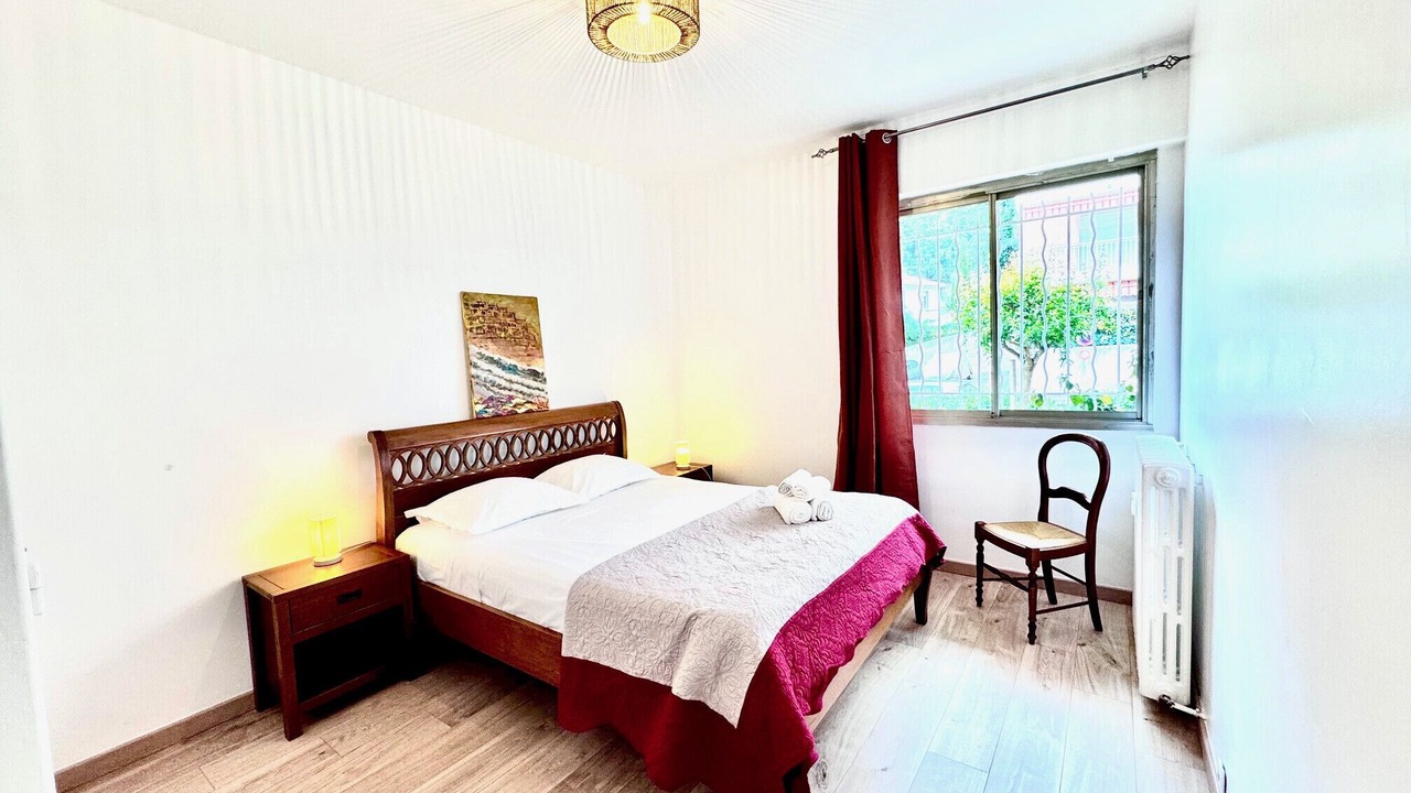 Photo of Bedroom in La Madeleine