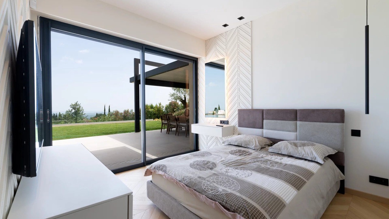 Photo of Bedroom in Chateauneuf-Grasse