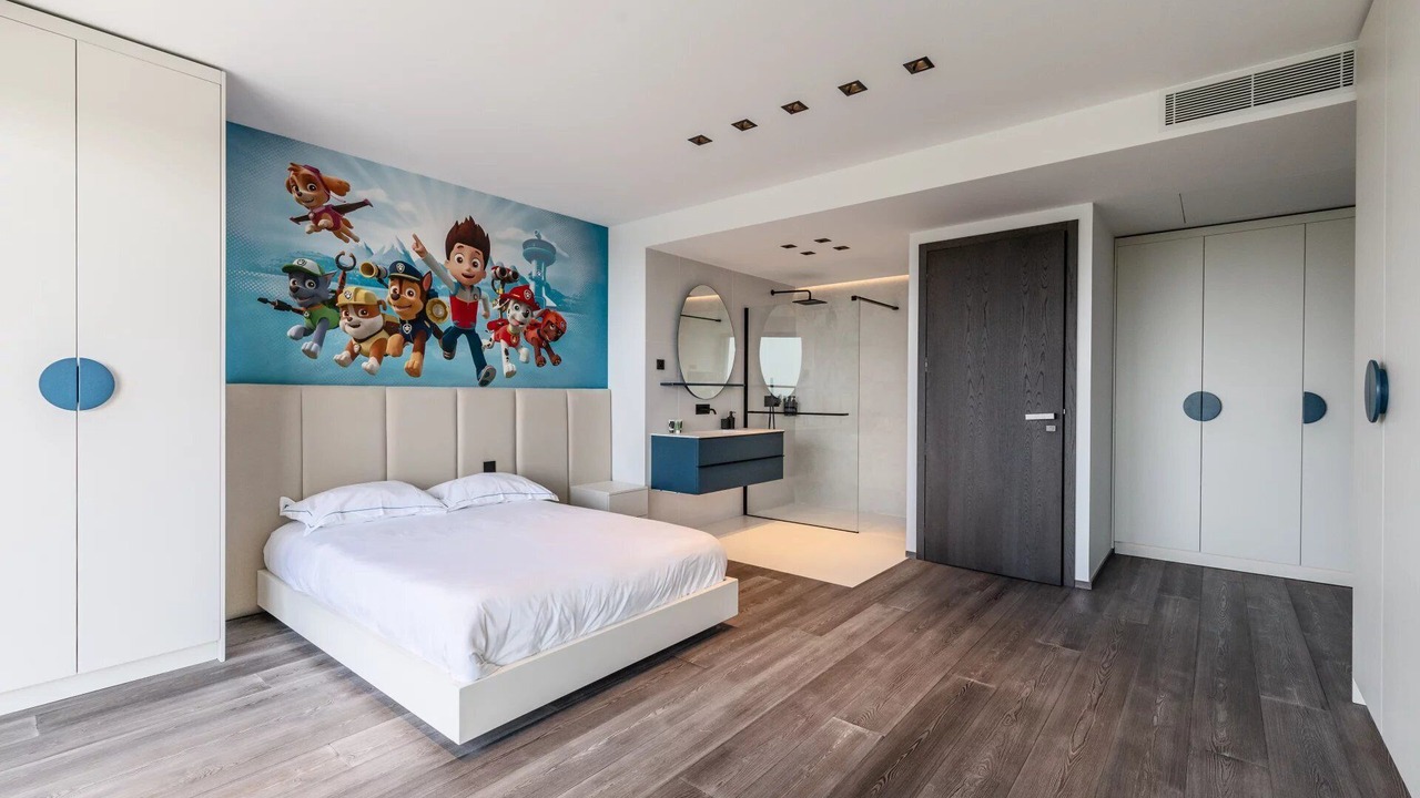 Photo of Bedroom in Chateauneuf-Grasse