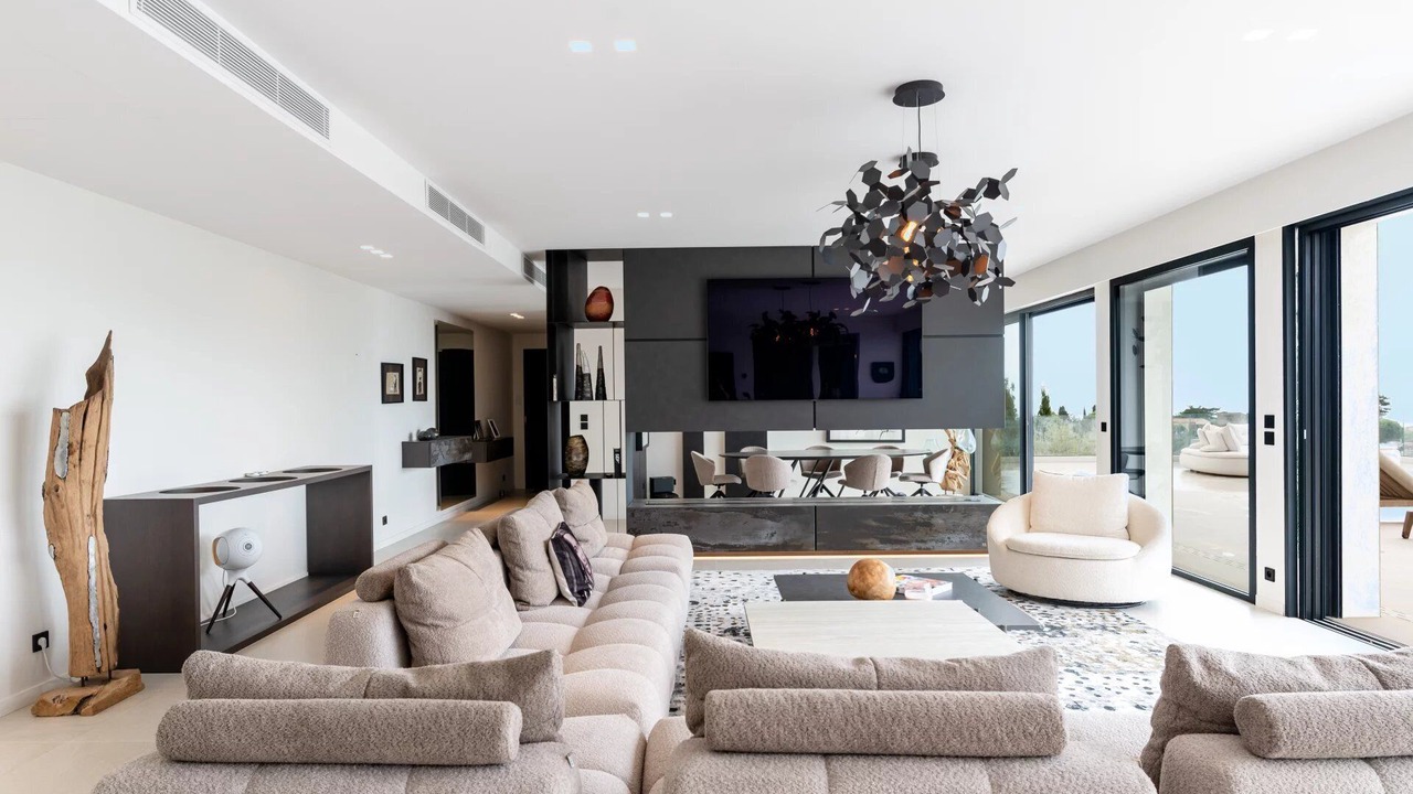 Photo of Livingroom in Chateauneuf-Grasse