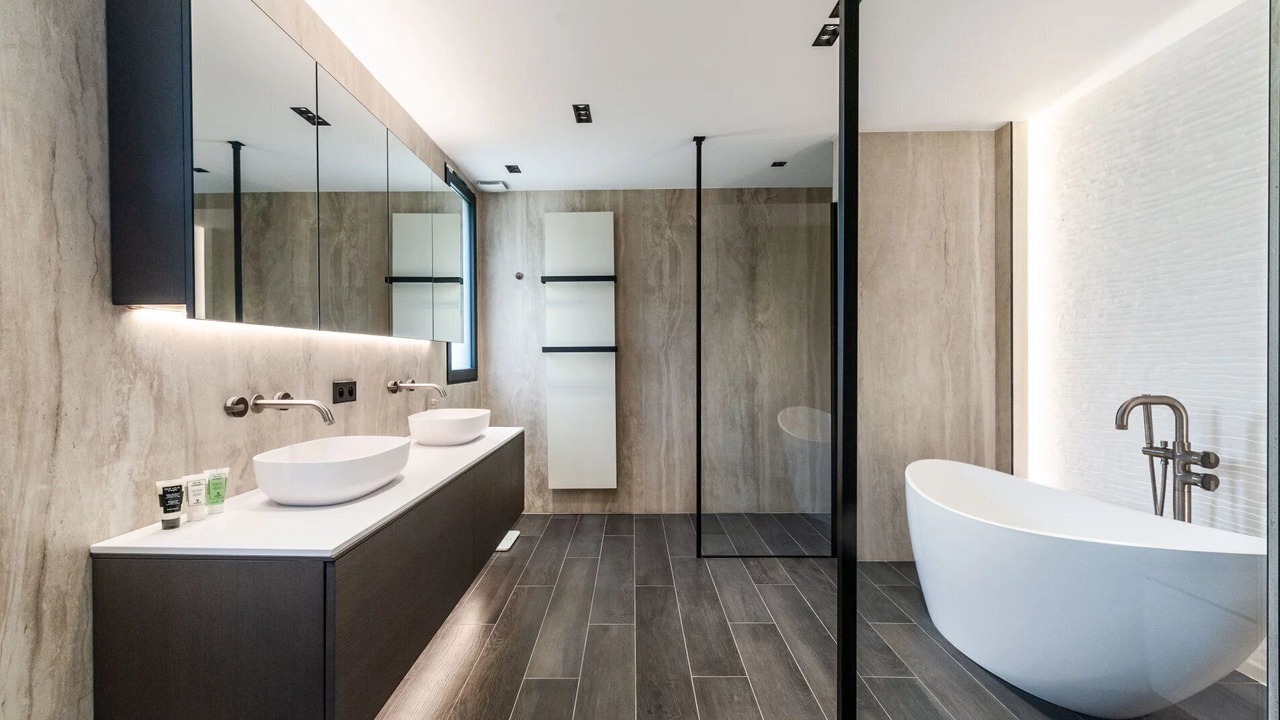 Photo of Bathroom in Chateauneuf-Grasse