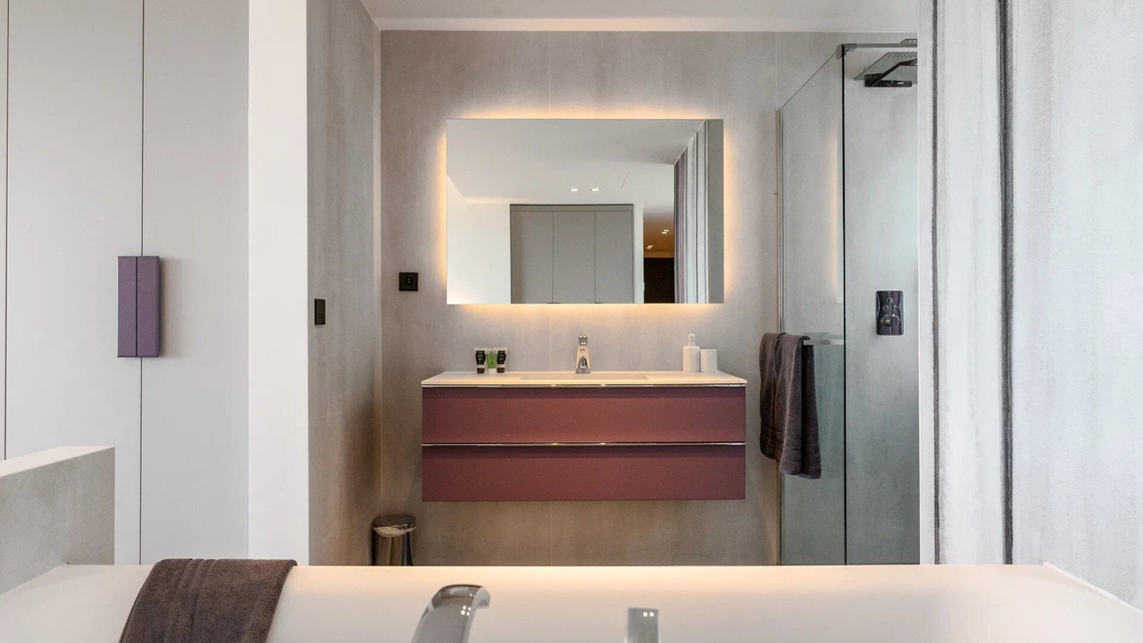 Photo of Bathroom in Chateauneuf-Grasse