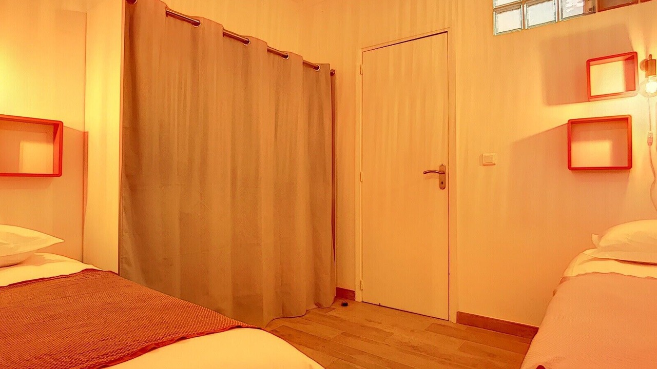 Photo of Bedroom in Antibes Old Town