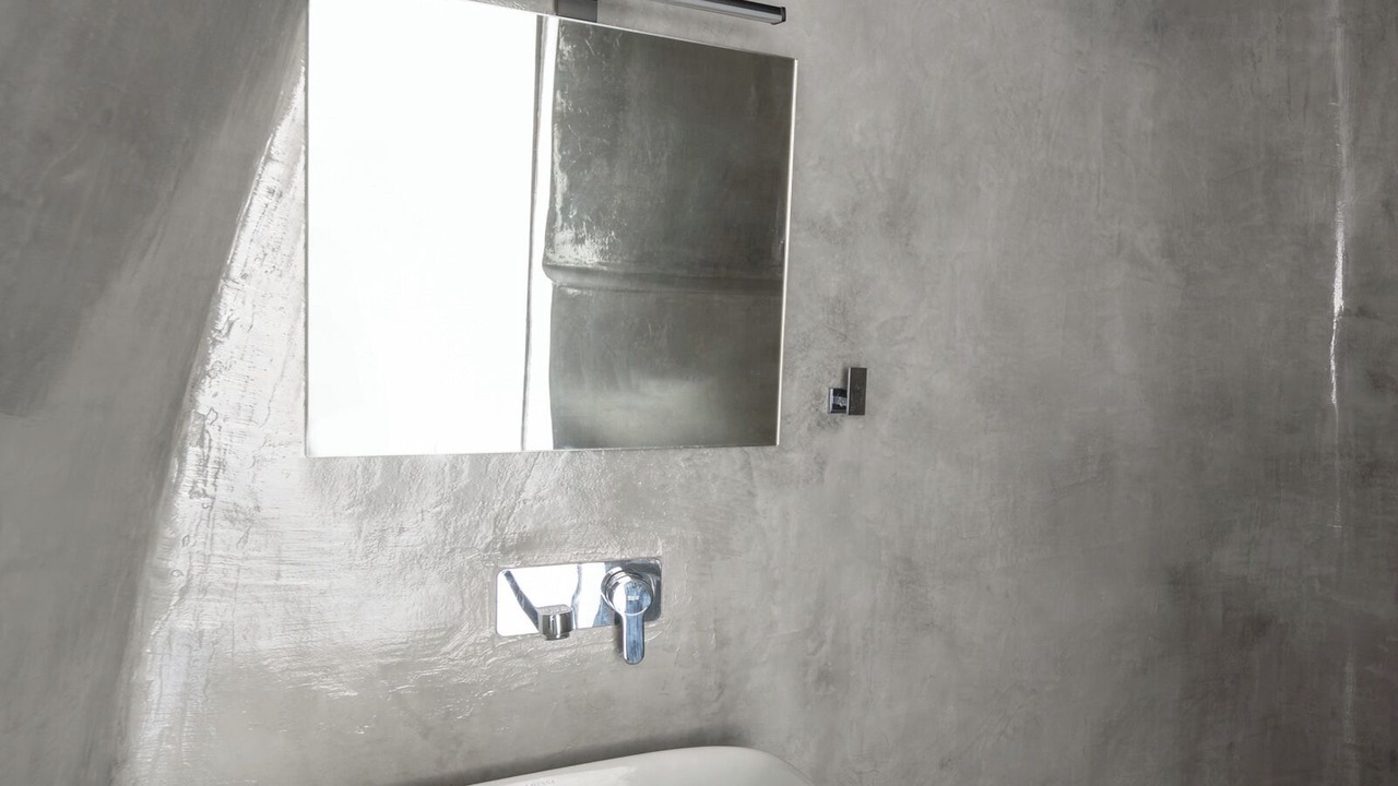 Photo of Bathroom in Santorini