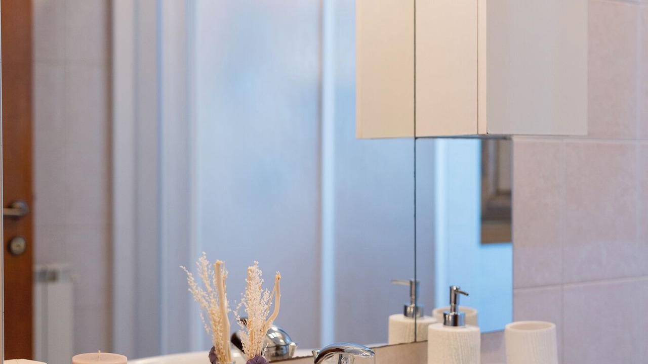 Photo of Bathroom in Torre del Lago Puccini