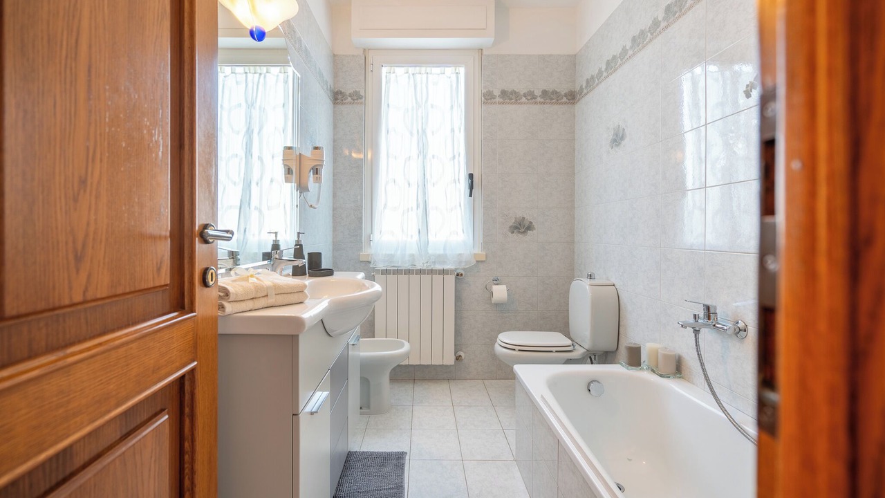 Photo of Bathroom in Torre del Lago Puccini
