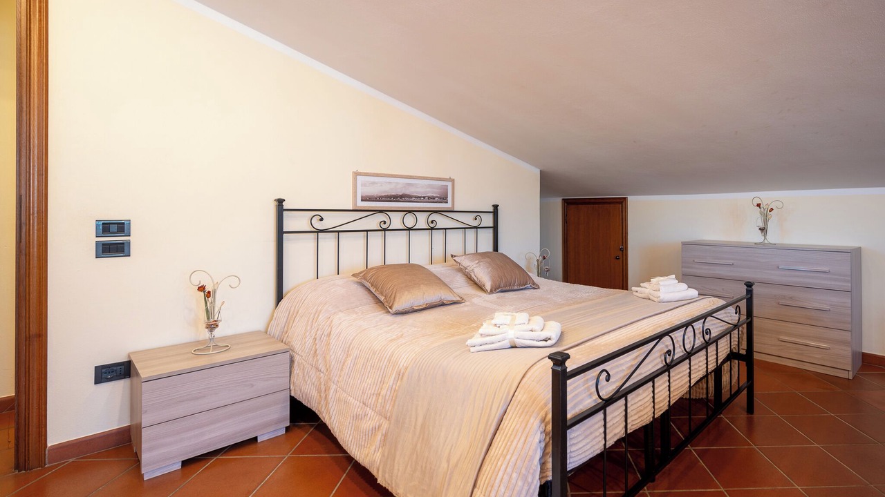 Photo of Bedroom in Torre del Lago Puccini
