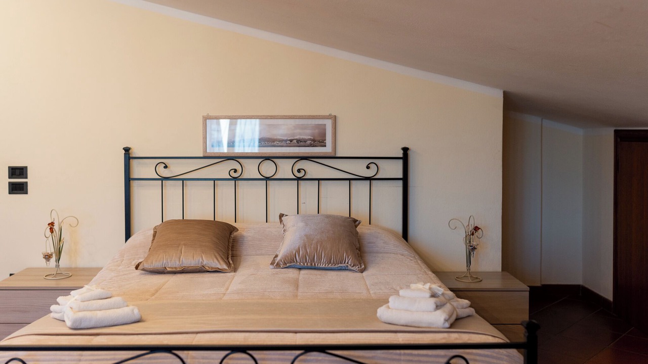 Photo of Bedroom in Torre del Lago Puccini