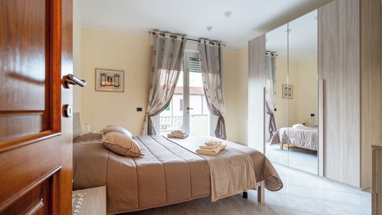 Photo of Bedroom in Torre del Lago Puccini