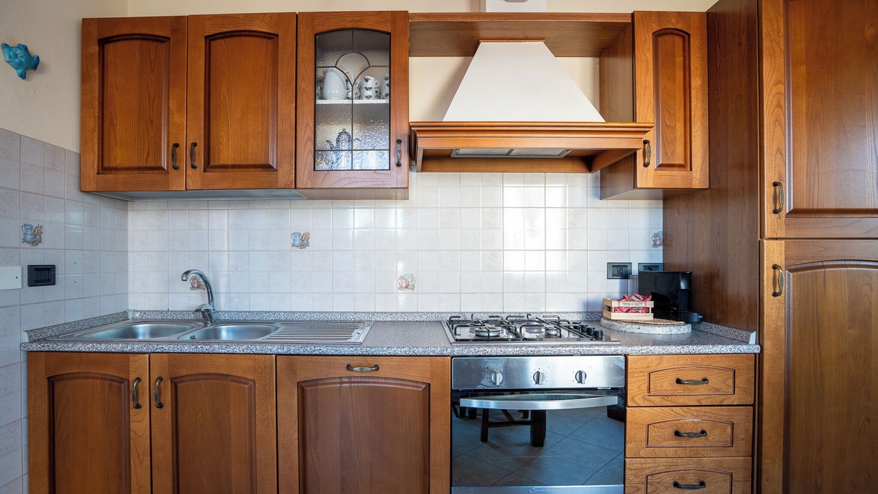 Photo of Kitchen in Torre del Lago Puccini
