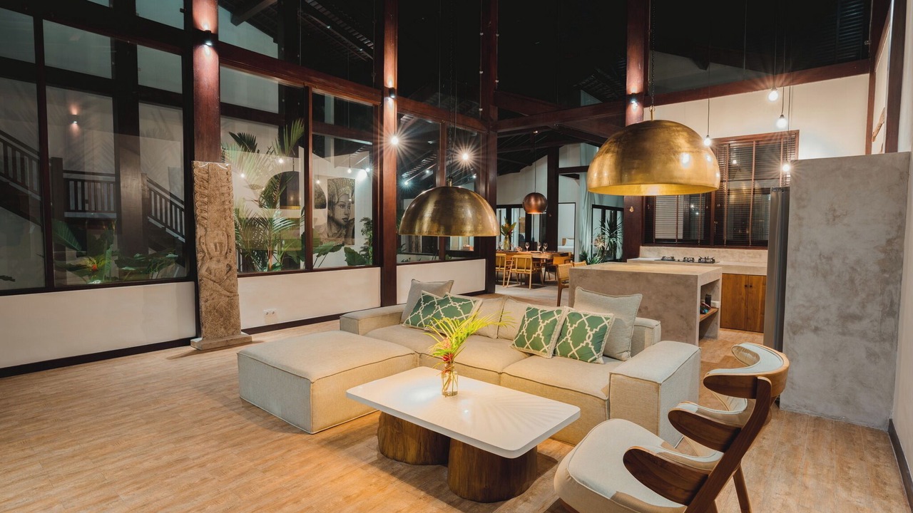 Photo of Livingroom in Tegal Mengkeb