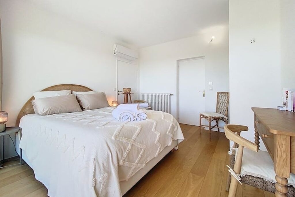 Photo of Bedroom in Magagnosc