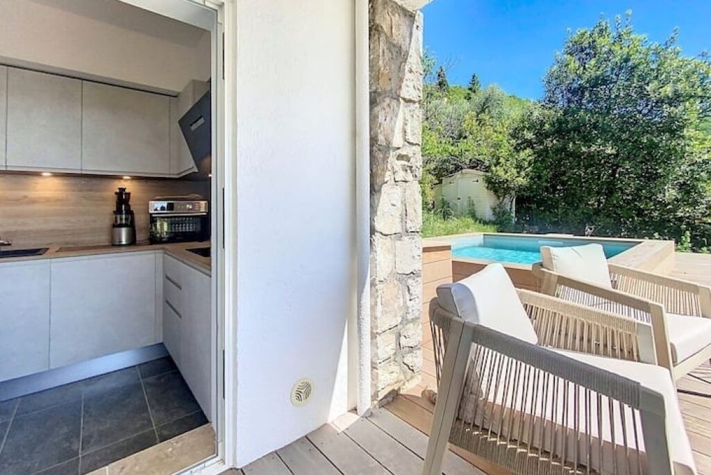 Photo of Patio Balcony in Magagnosc