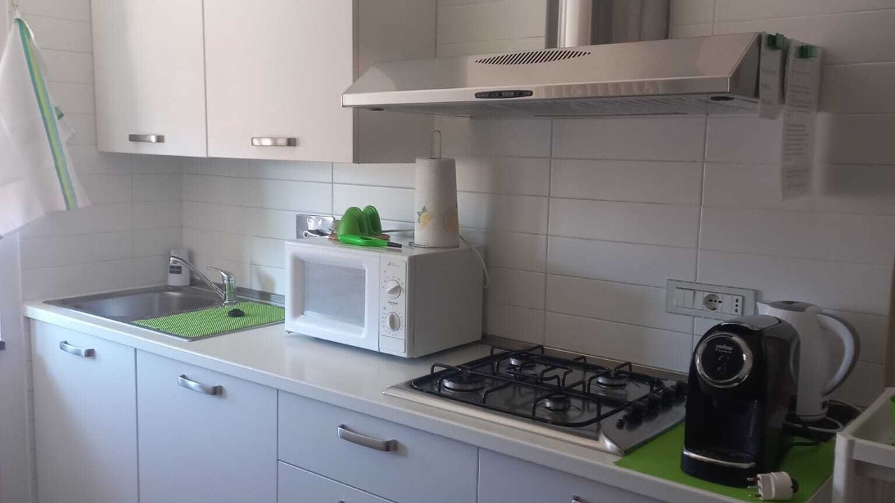 Photo of Kitchen in La Spezia Historic Centre