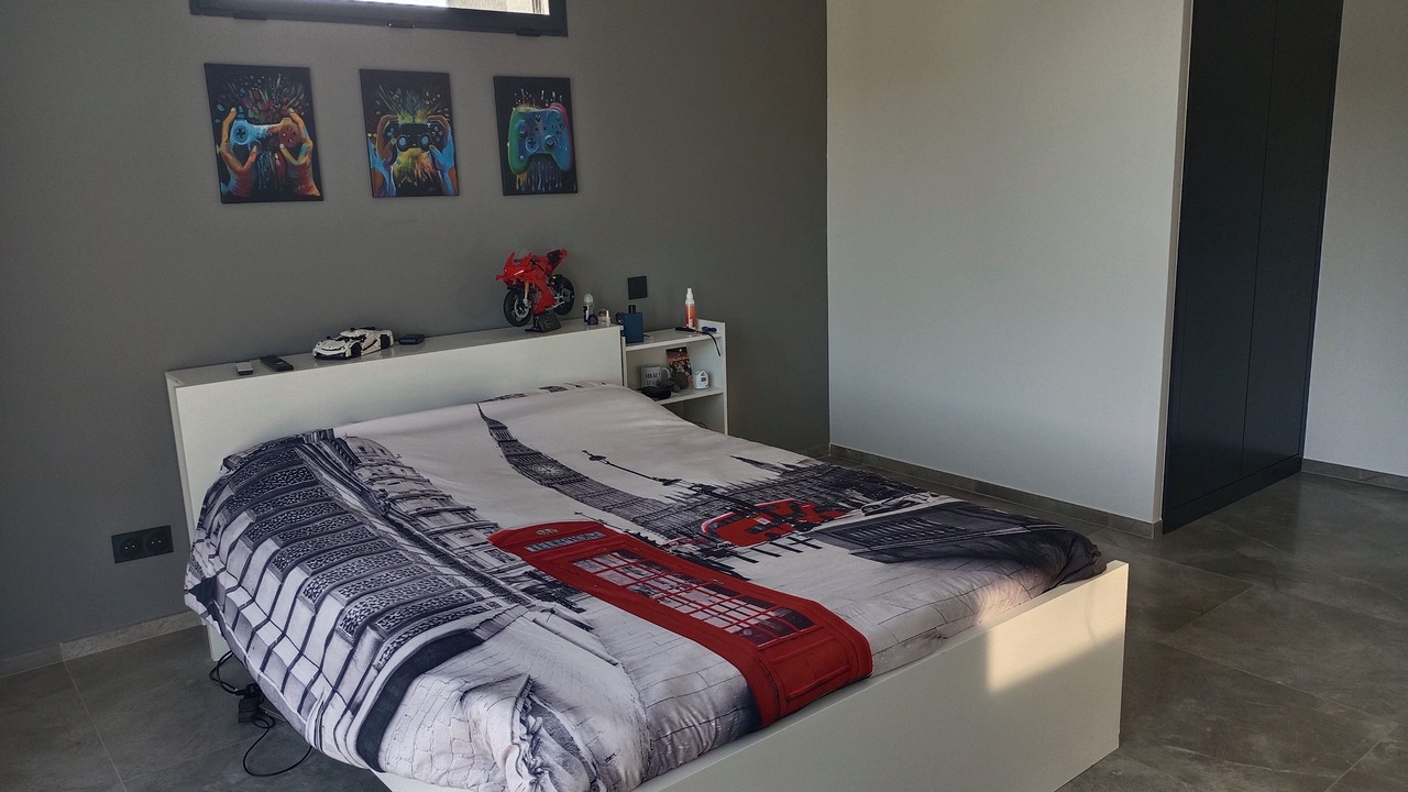 Photo of Bedroom in Peymeinade