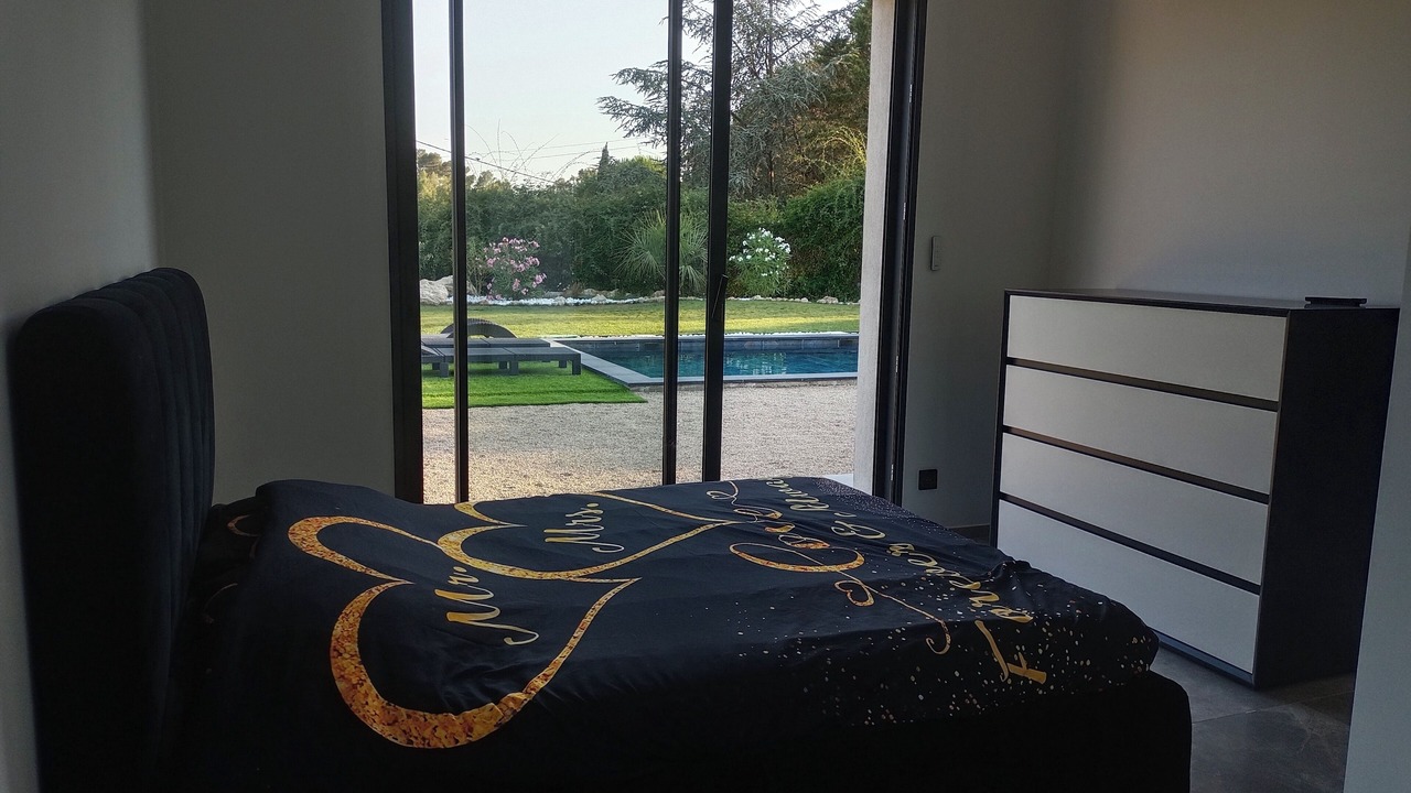 Photo of Bedroom in Peymeinade