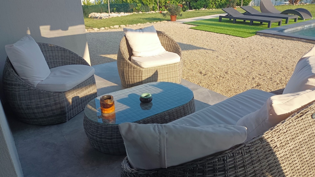 Photo of Patio Balcony in Peymeinade