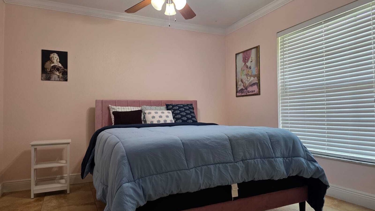 Photo of Bedroom in Goldenrod