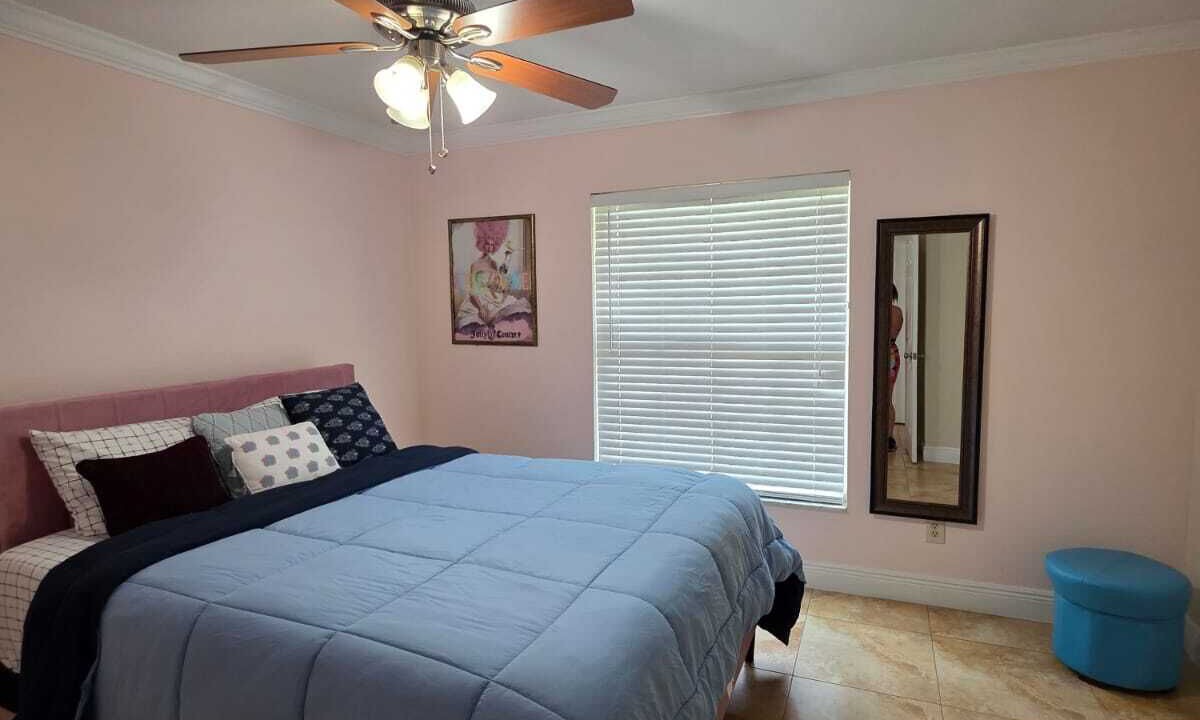 Photo of Bedroom in Goldenrod