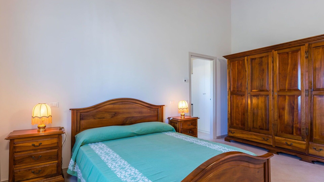Photo of Bedroom in Donoratico