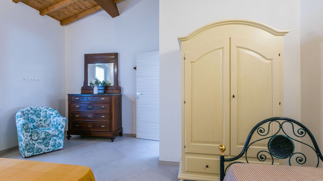 Photo of Bedroom in Donoratico