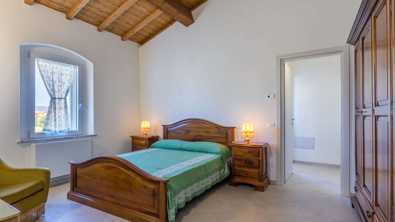 Photo of Bedroom in Donoratico