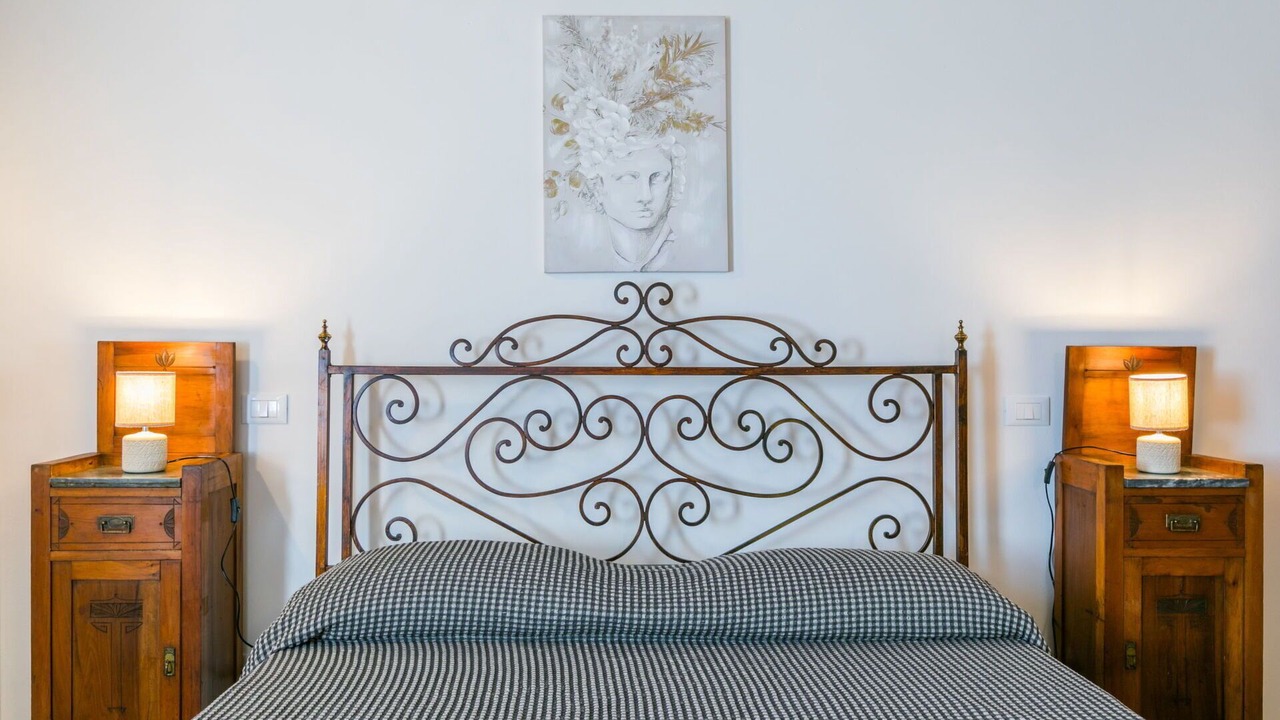 Photo of Bedroom in Donoratico