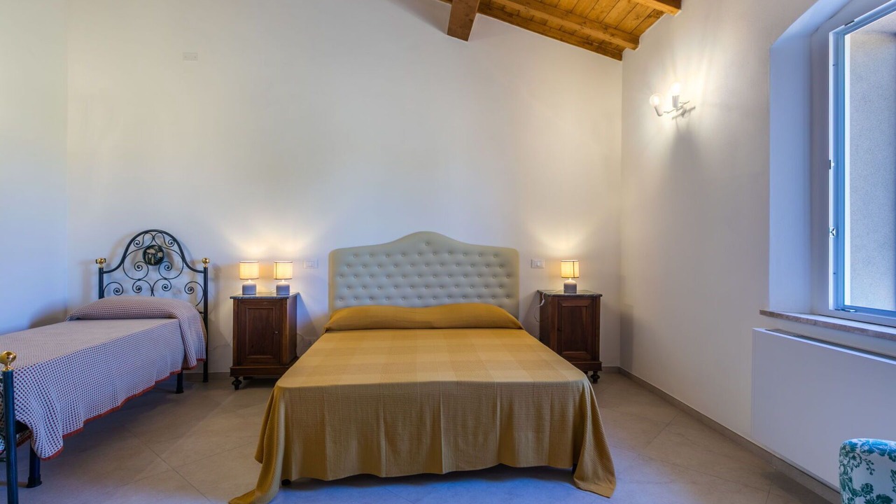 Photo of Bedroom in Donoratico