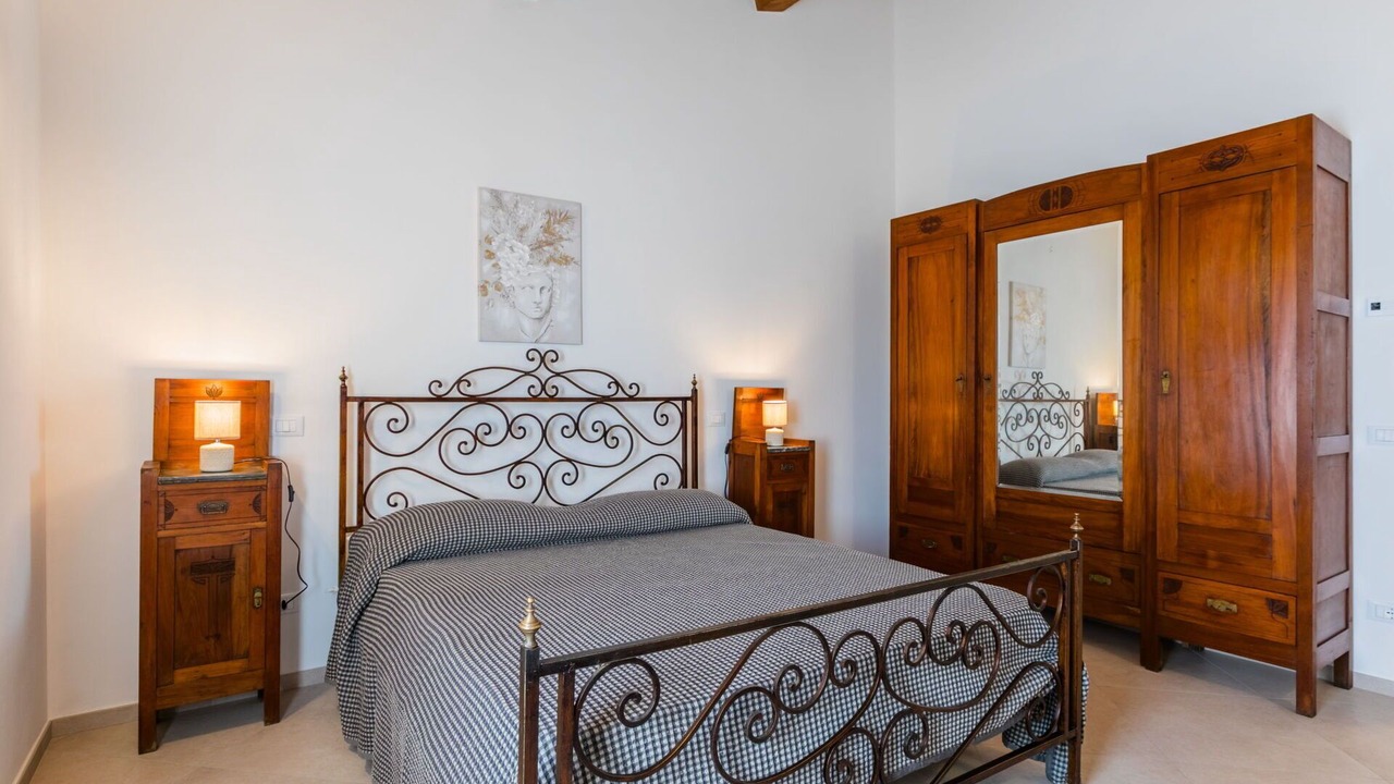 Photo of Bedroom in Donoratico