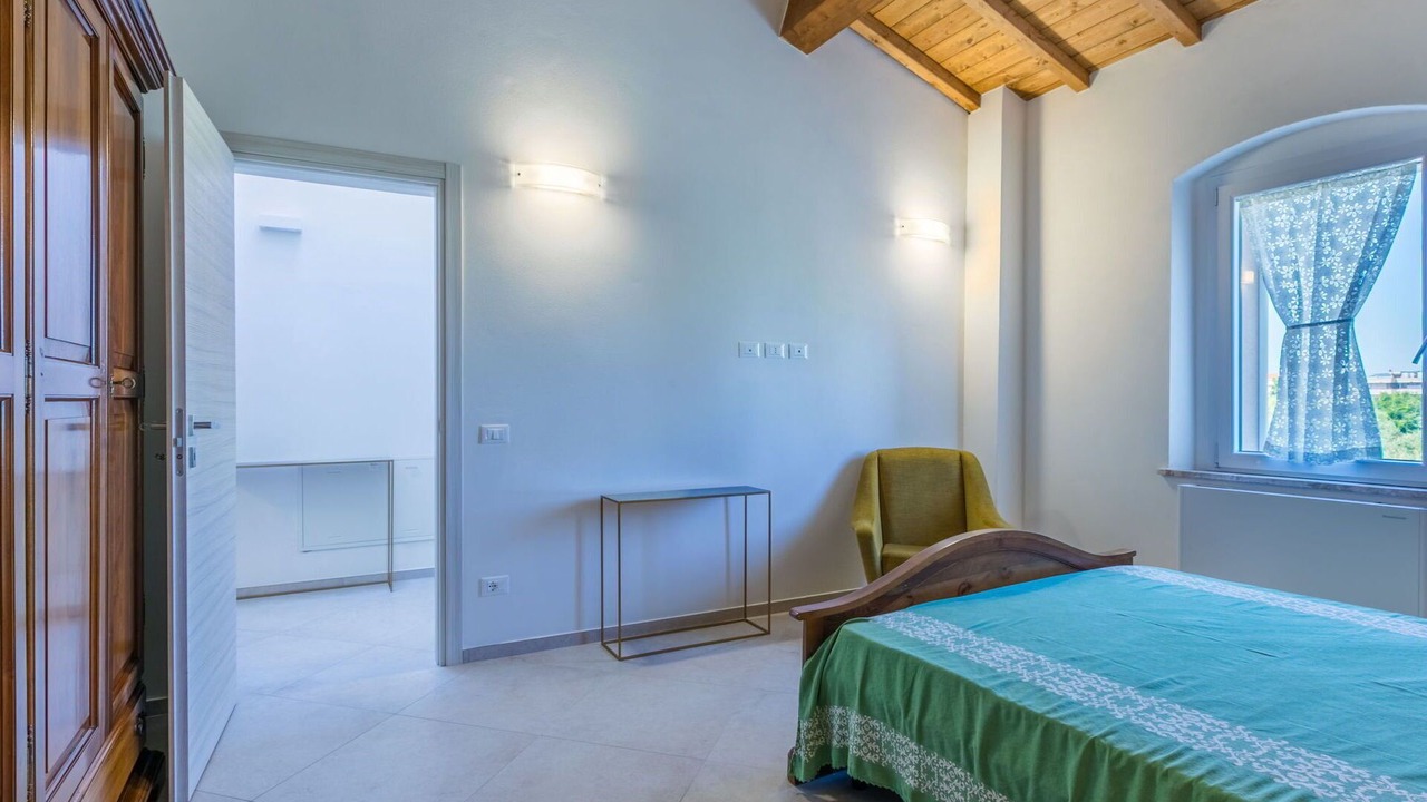 Photo of Bedroom in Donoratico