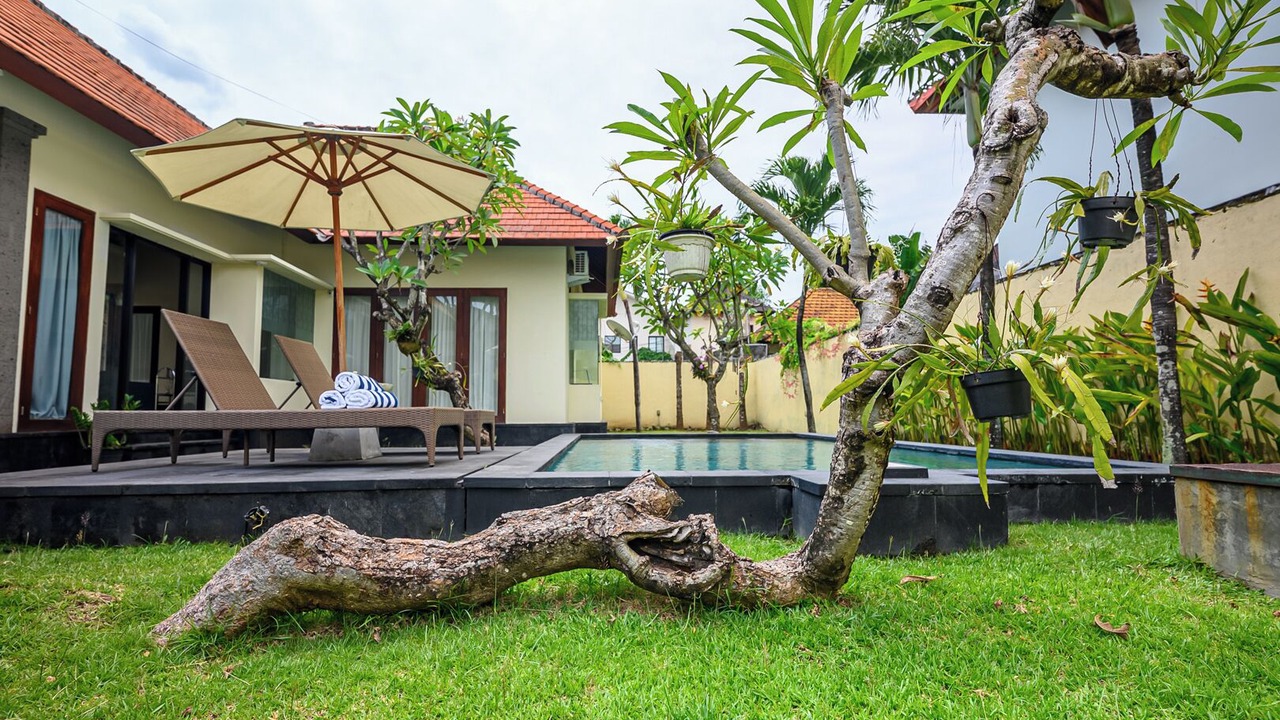 Photo of Patio Balcony in Sanur Kauh