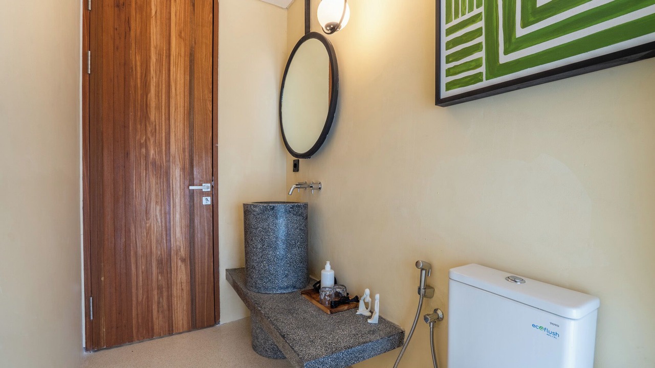 Photo of Bathroom in Mas