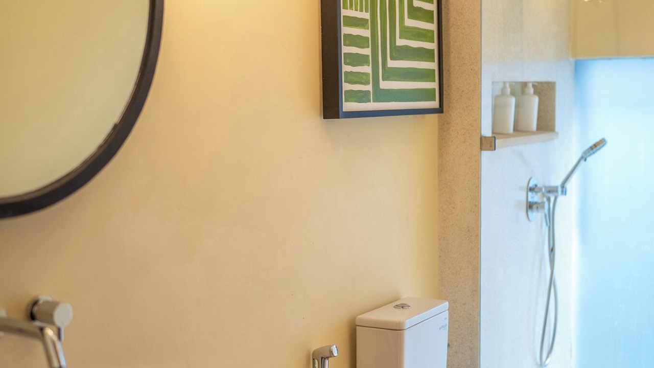 Photo of Bathroom in Mas